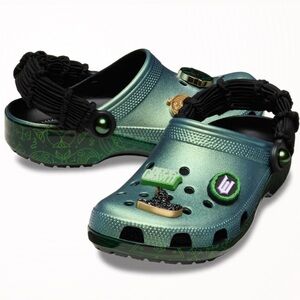 Wicked Elphaba Classic Clog